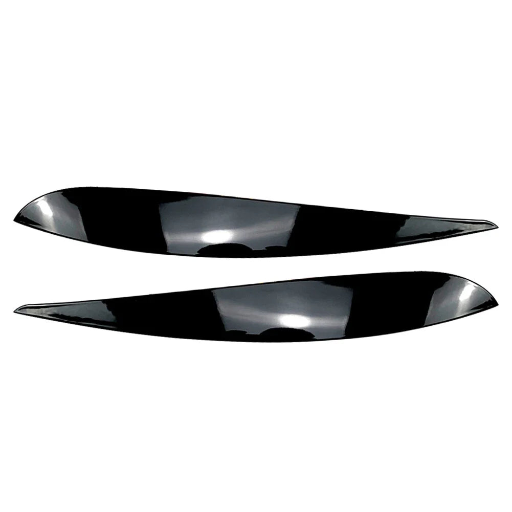 Headlight Eyelid Molding Trim Cover for VW Polo (2005-2009)