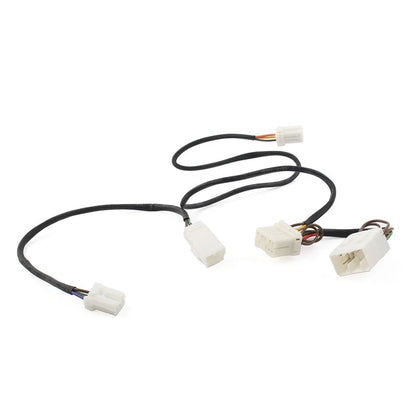 Quick Disconnect Wiring Harness for Harley Touring (1996-2013)