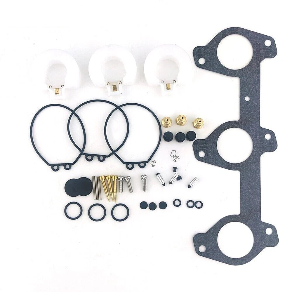 Carburetor Repair Kit for Yamaha 2 Stroke 60HP 70HP Outboard