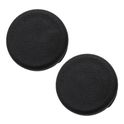 2X Frame Hole Cover Caps Plug for BMW F900R (2020–2022) Black