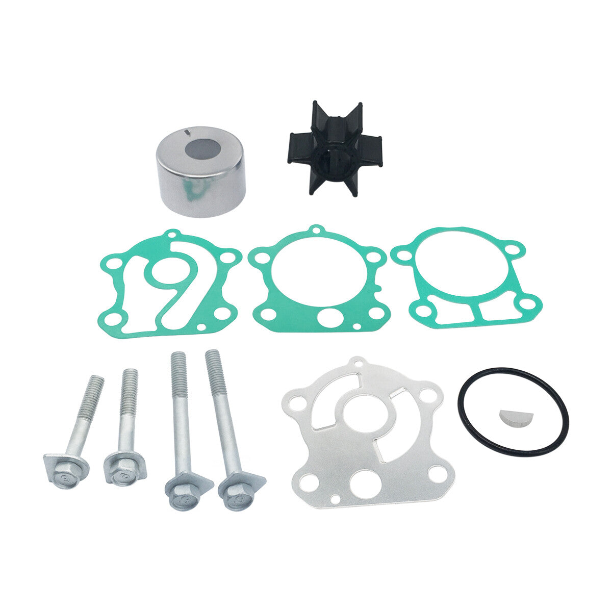 Water Pump Kit for Yamaha 75-90 Hp