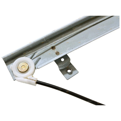 Front Left Window Regulator for Mitsubishi Pajero NL with Electric Motor