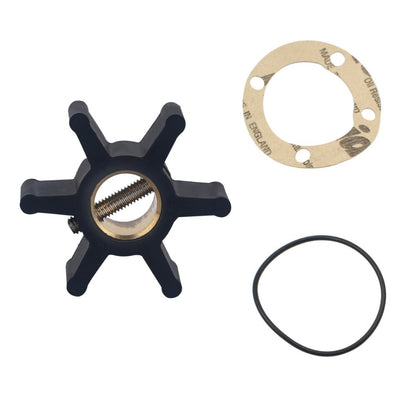 Water Pump Impeller for Jabsco Johnson (Fits Various Models)