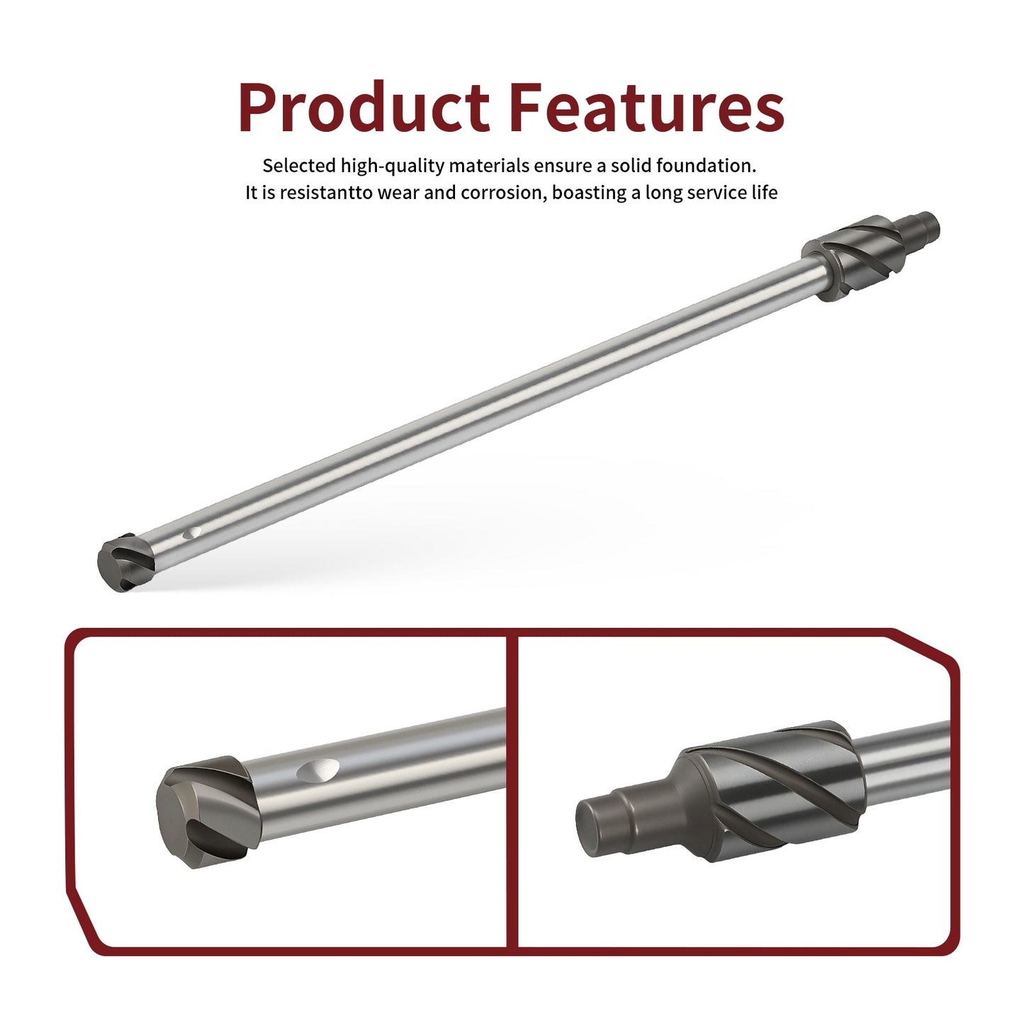 Clutch Push Rod for Yamaha YZ250 (1999–2024)