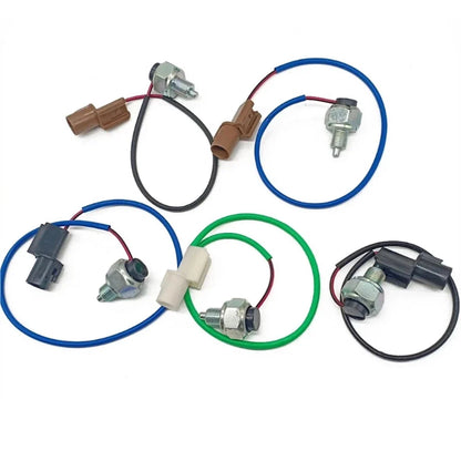 5 Pcs Gearbox Transfer Switch for Mitsubishi Pajero Shogun III IV (2000-2017)