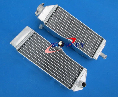 Aluminum Radiator for Suzuki RM250 RM125 (1989–1990)
