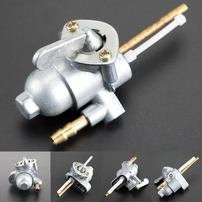 Fuel Valve for Honda CL125 CL175 SL90 Scrambler XL100 XL175 XL250 (1970–1978)