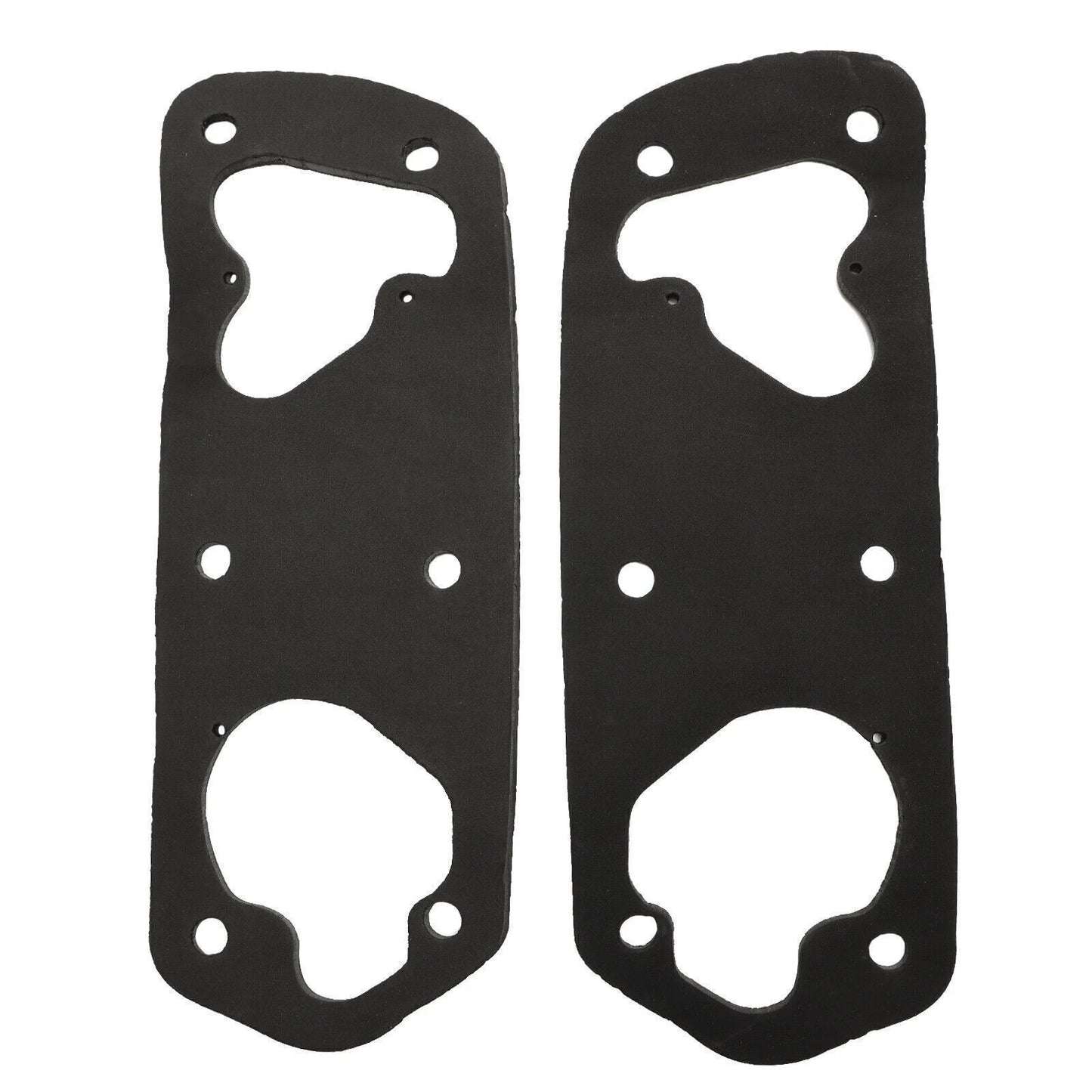 Rear Footrest for BMW R NINET F900R F900XR R1200R R1200RS R1250R (2014–2023) Red