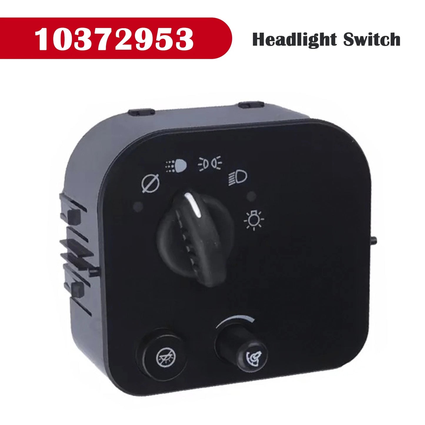 Headlight Switch 10372953 for Savana 1500 2500 3500 Trailblazer Express 1500 (2003–2014)