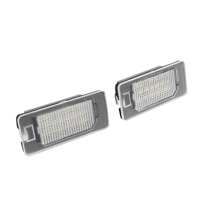 Front Fog Light Lamp Cover Grill for Audi A3 8P (2009–2013)