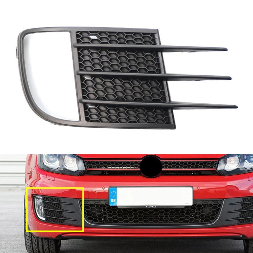 Dashboard Air Vent Outlet Cover Trim for Volkswagen Golf 8 MK8 (2021–2023) RHD