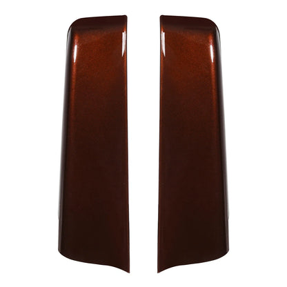 Saddlebags Strip for Touring 2014-2024 Auburn Sunglo Black Hole Rich Bourbon