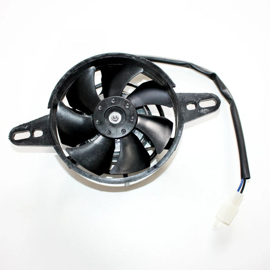 120mm Electric Cooling Fan for 150cc 250cc PIT Quad Bike ATV Buggy