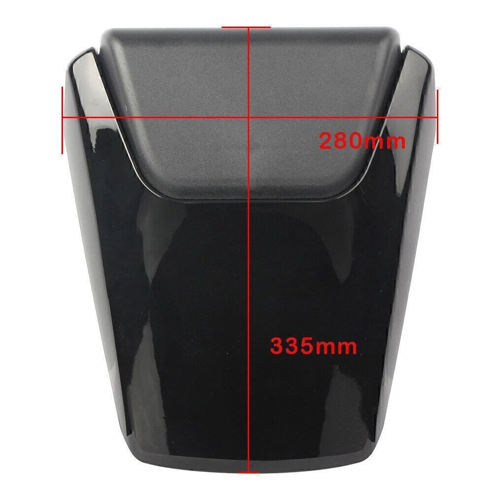 Rear Pillion Passenger Cowl Seat Back Cover for Yamaha YZF-R6 (1998–2002)