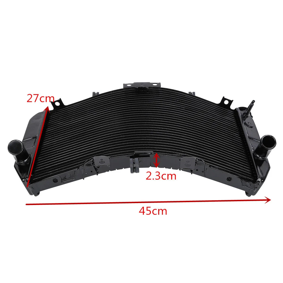Radiator Cooler for Suzuki GSX-R1000 (2001-2002)