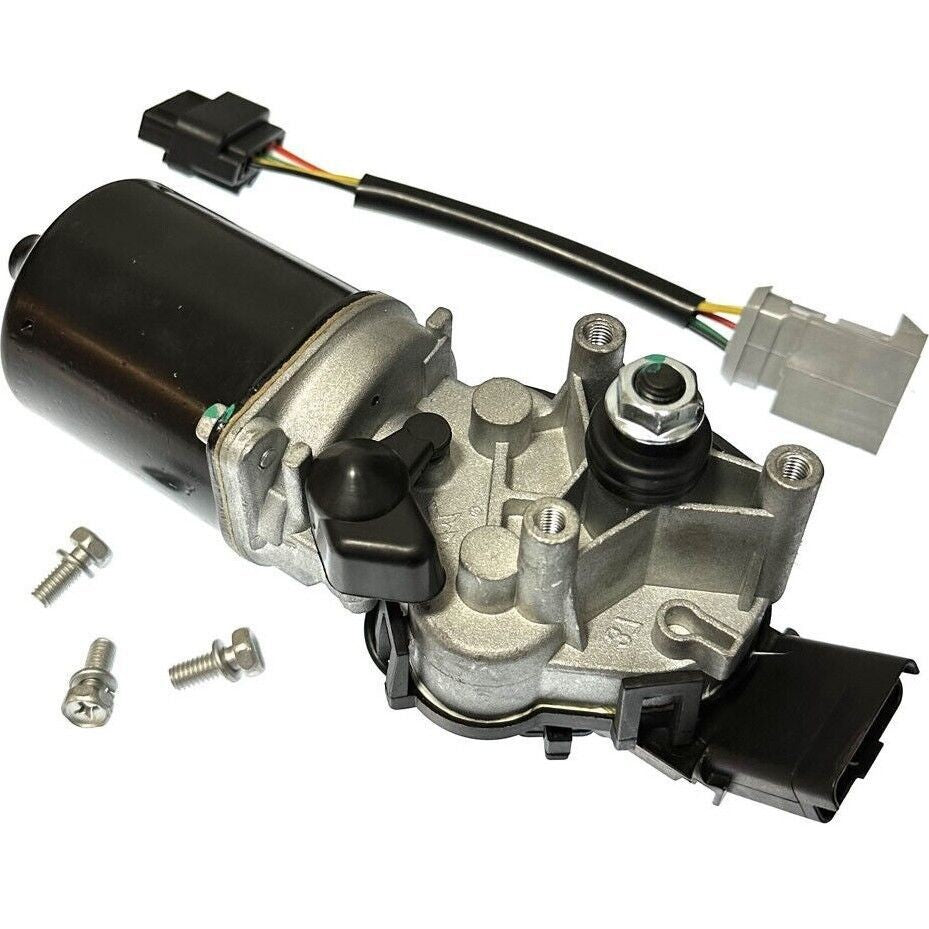 Front Windshield Wiper Motor Assembly for Dacia Sandero (2013–2020)