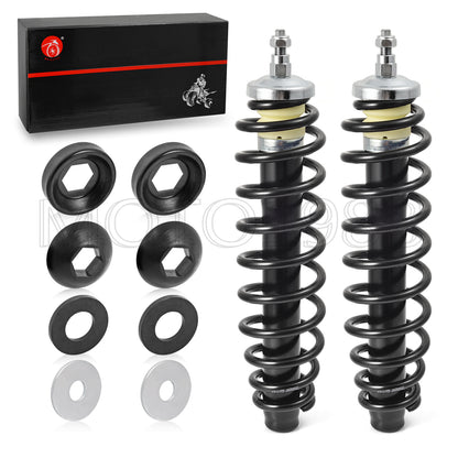 Front Strut Shock Absorber Kit for Polaris Ranger 500 XP 700 (2005–2009)