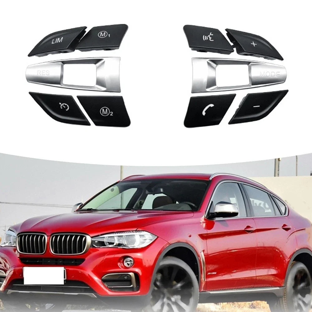 Steering Wheel Button for BMW Series