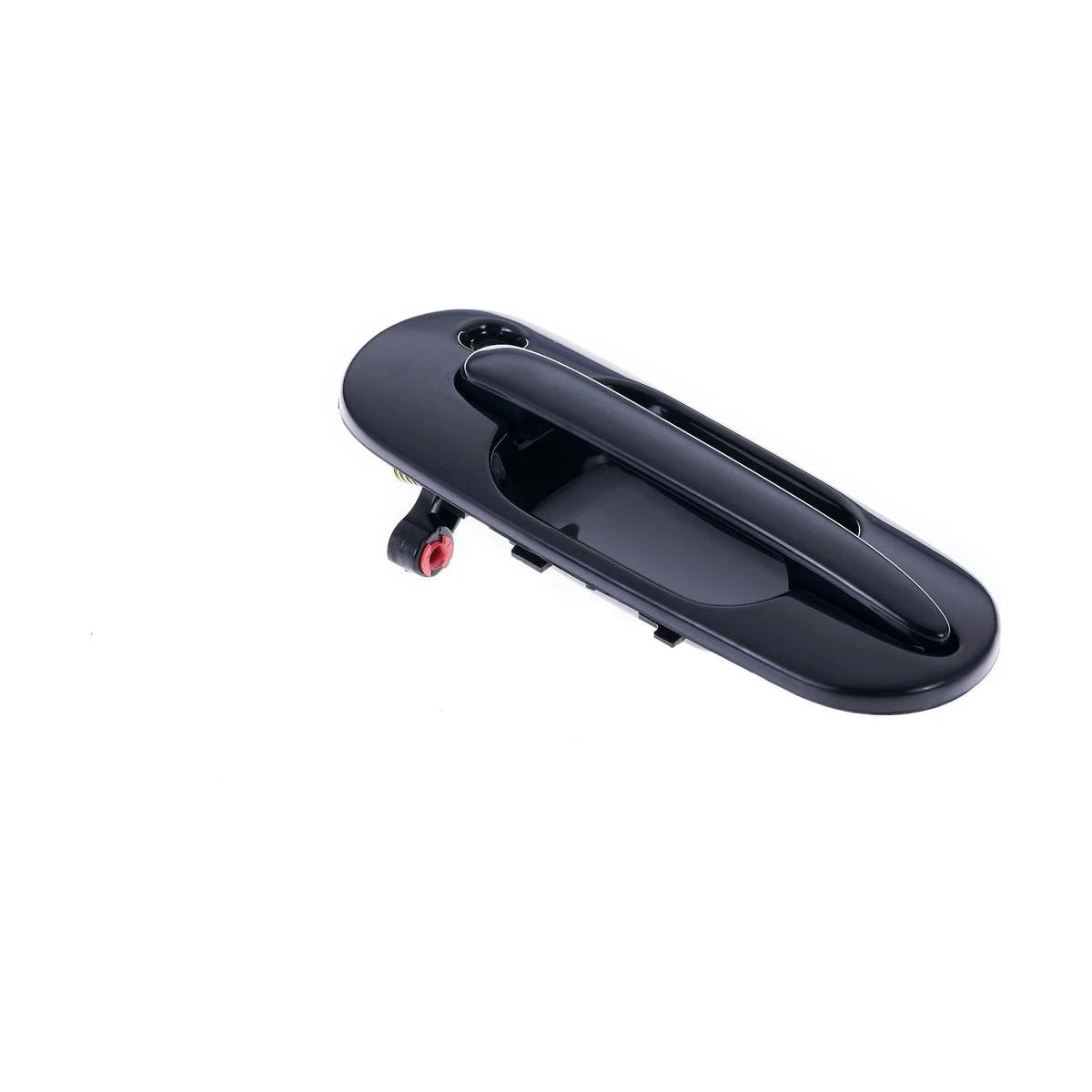 Front Left Outer Door Handle for Honda CR-V (1997–2001) - Smooth Black