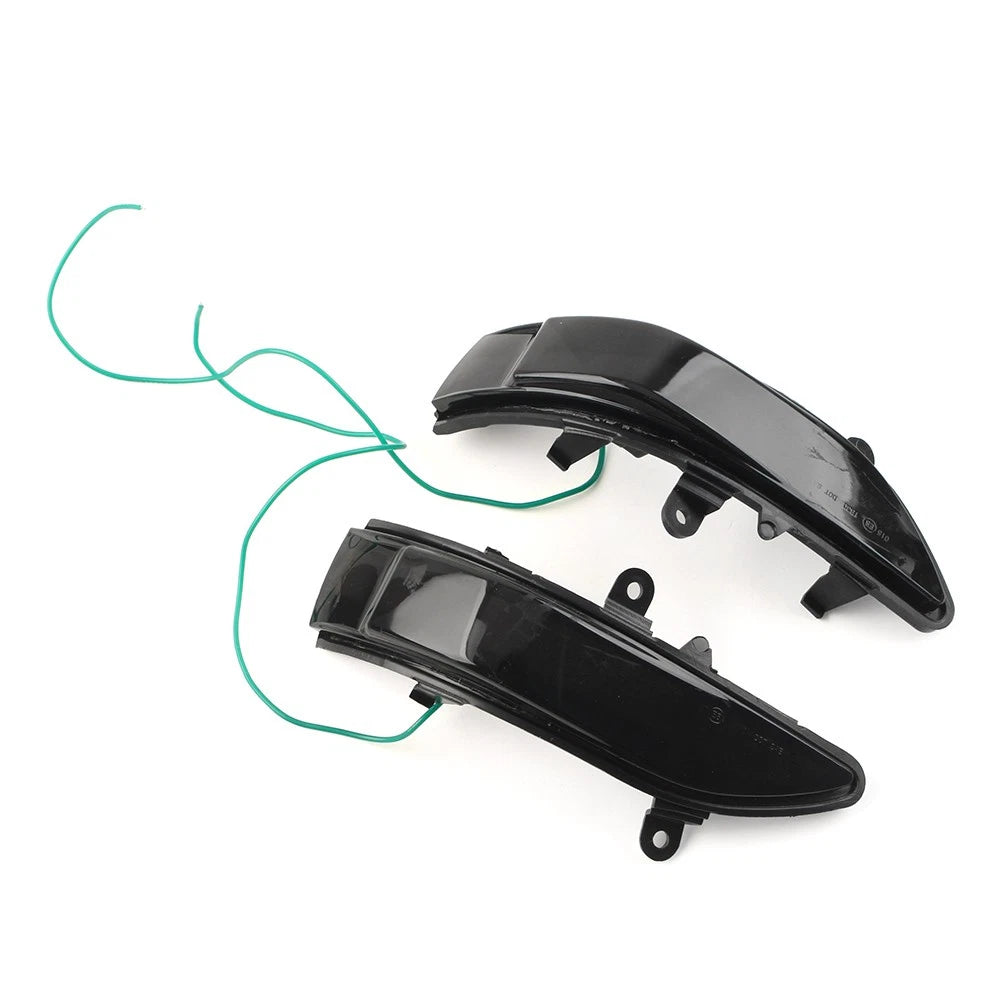Rear View Side Mirror Turn Signal Light for Subaru Forester Tribeca Impreza (2003–2018)