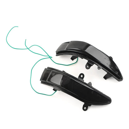 Rear View Side Mirror Turn Signal Light for Subaru Forester Tribeca Impreza (2003–2018)
