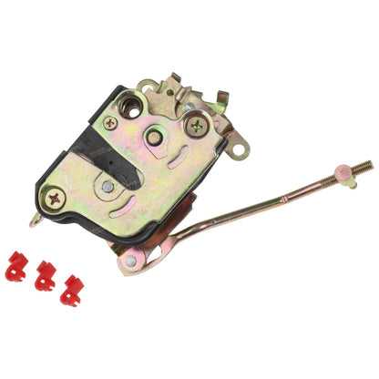 Left Hand Front Door Lock Mechanism for Toyota Landcruiser 70 Series (1984–2007)