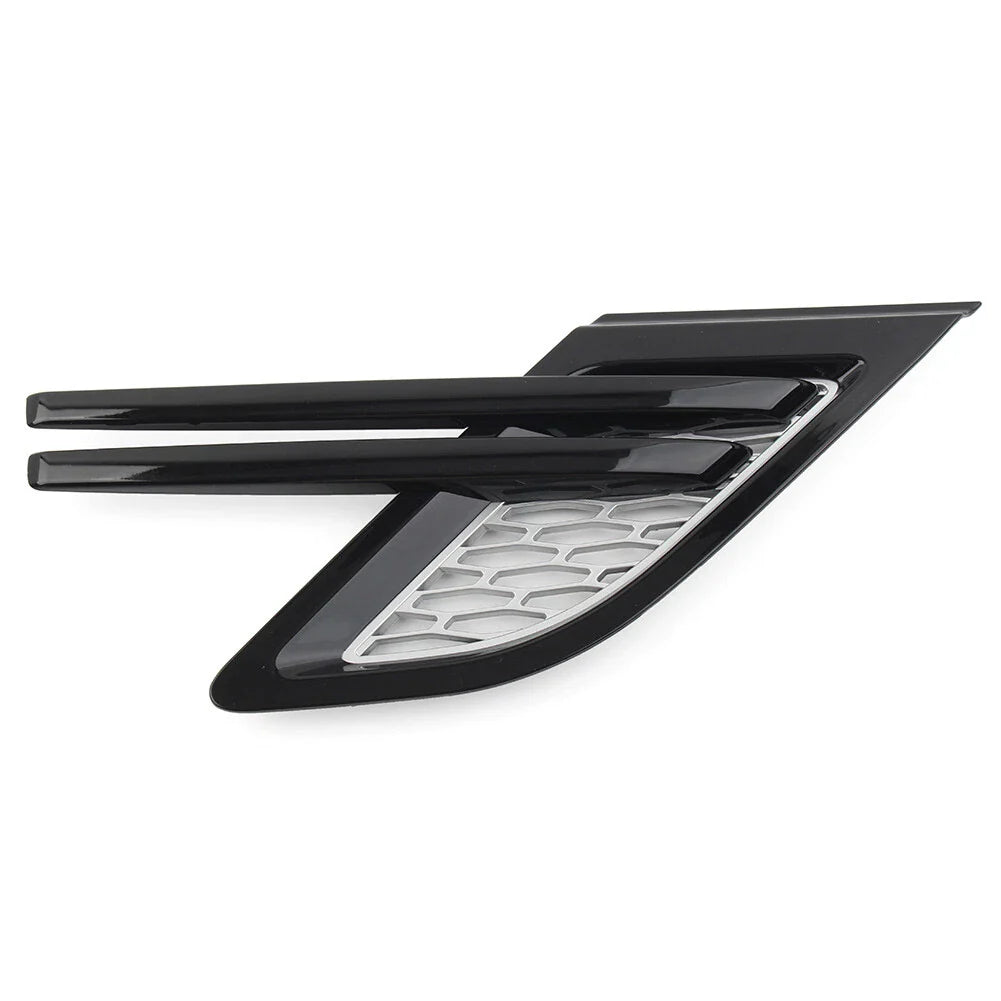 Front Fender Air Vents Grill for Land Rover Range Rover Sport (2014-2017)