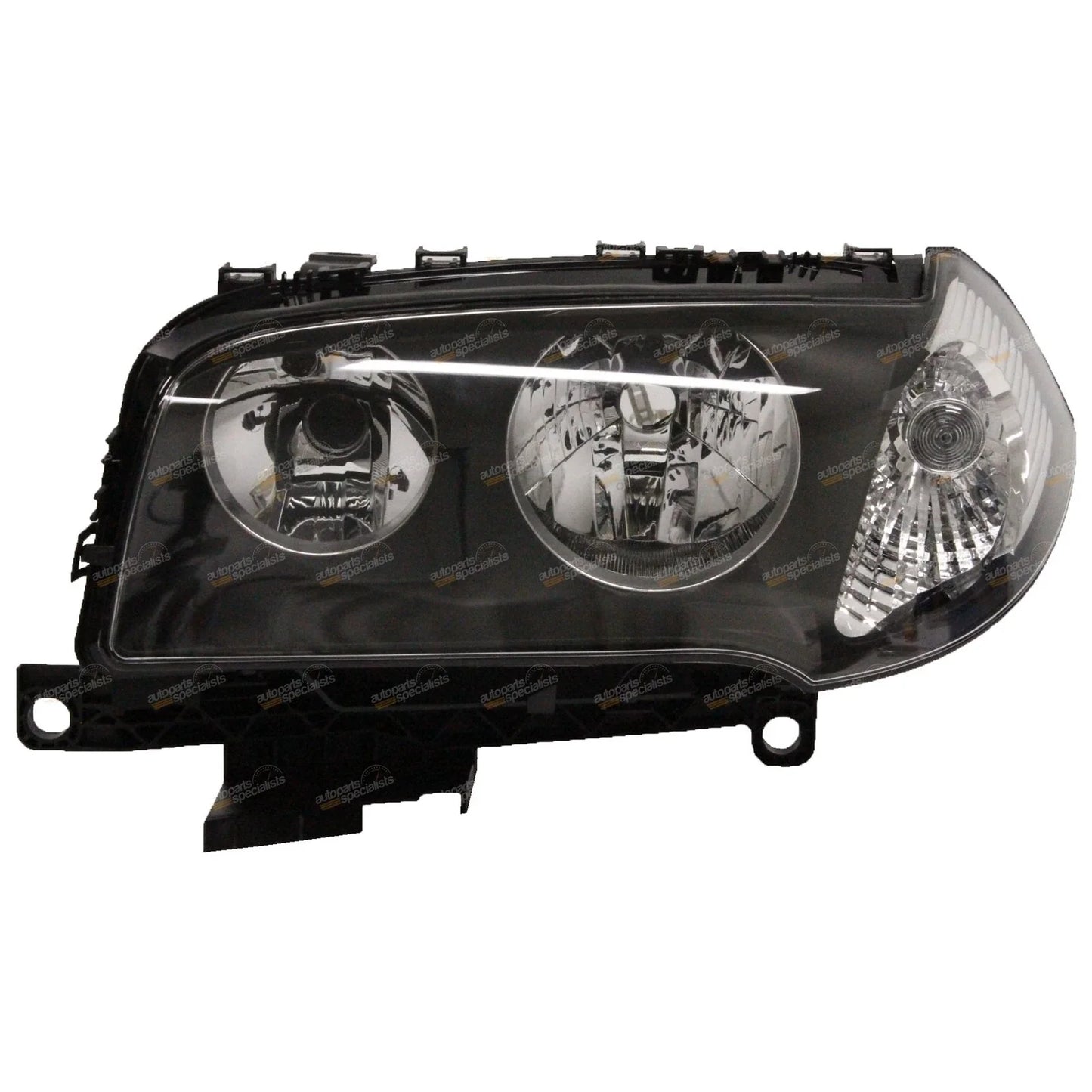 LH Left Halogen Headlight for BMW X3 E83 (2004 - 2006)