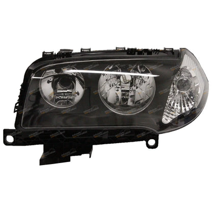 LH Left Halogen Headlight for BMW X3 E83 (2004 - 2006)