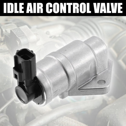 Idle Air Control Valve for Ford Ecosport (2004–2005) 1S7G-9F715-AD 1113873