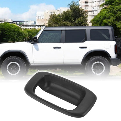 Tailgate Handle Bezel for Chevrolet Silverado, GMC Sierra (2007–2014)
