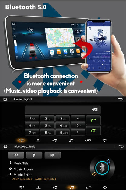 12.3'' Car Stereo Radio Head Unit for Lexus IS200 IS220 IS300C IS350 (2005-2012)