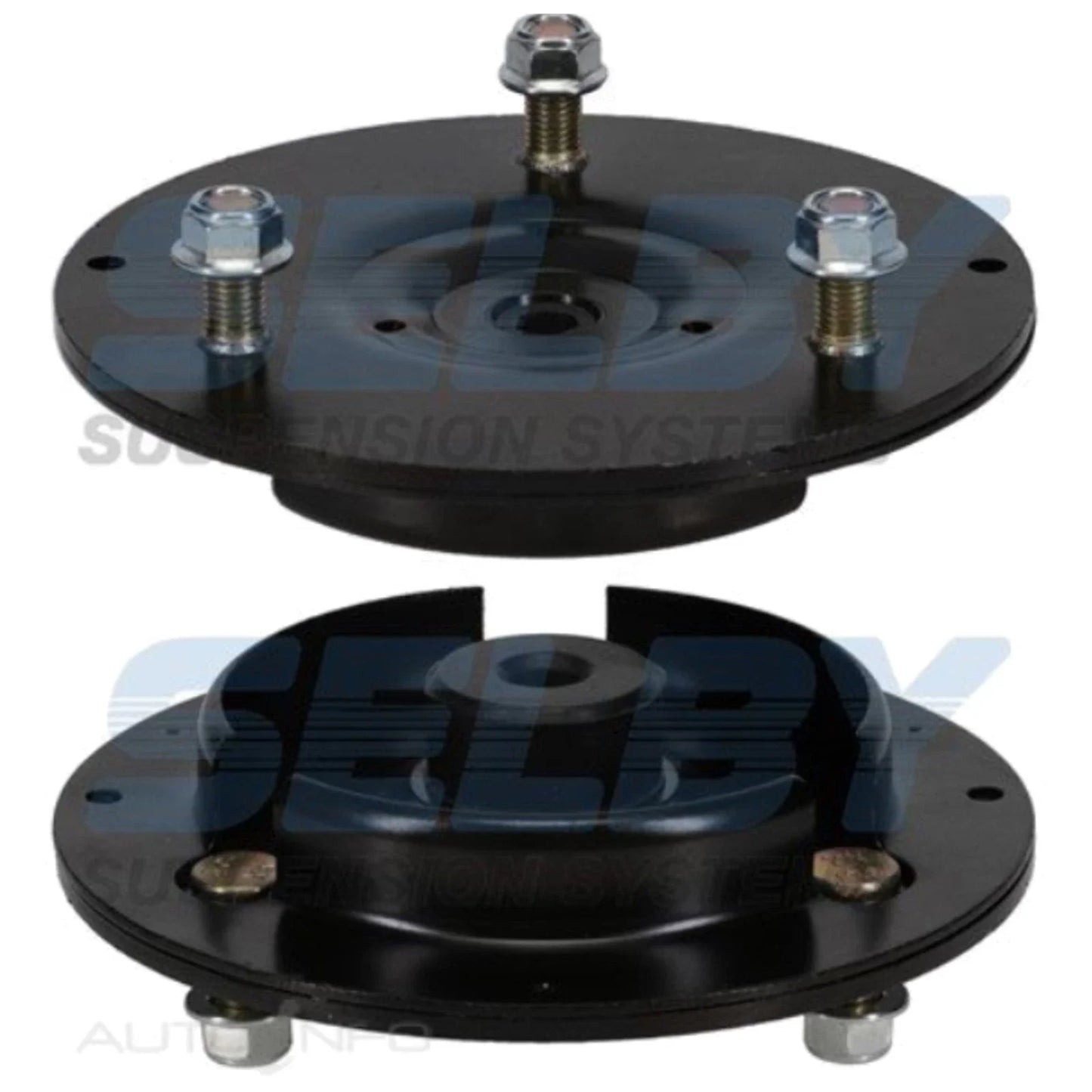 Front Strut Mount / Hilux KUN16R (2005–2015)