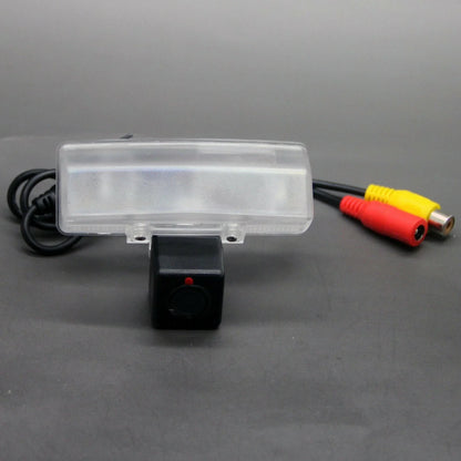 Reverse Rear View Backup Camera for Toyota C-HR (2016–2019)