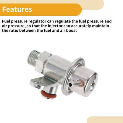 Fuel Injection Pressure Regulator for Ford Explorer (1998–1999) No.F87Z9F775CA