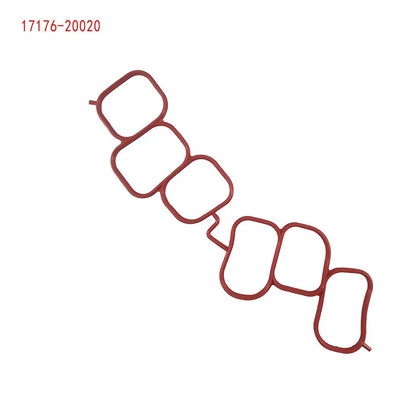 Air Intake Manifold Plenum Gasket for Lexus ES330, RX400h, Toyota Highlander, Camry (2004-2006)
