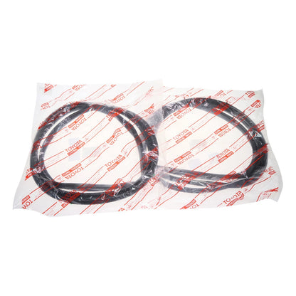 Front Door Weatherstrip Pair for Toyota Crown S60 MS60 MS64 MS65 (1967–1971)