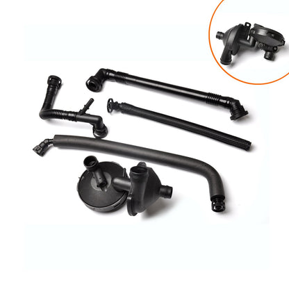 Oil-Water Separator Crankcase Valve Ventilation Hose for BMW