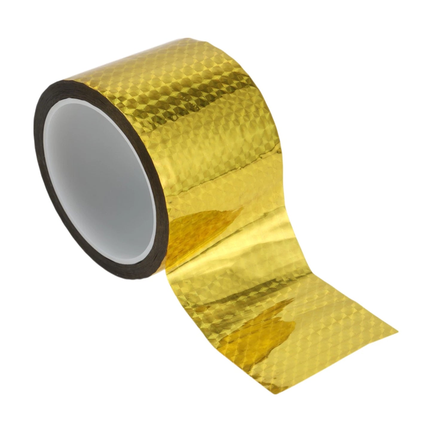 Pinstripe Tape 70mm x 50m for Car Motorcycle Boat Laser Gold Tone (1 Pcs)