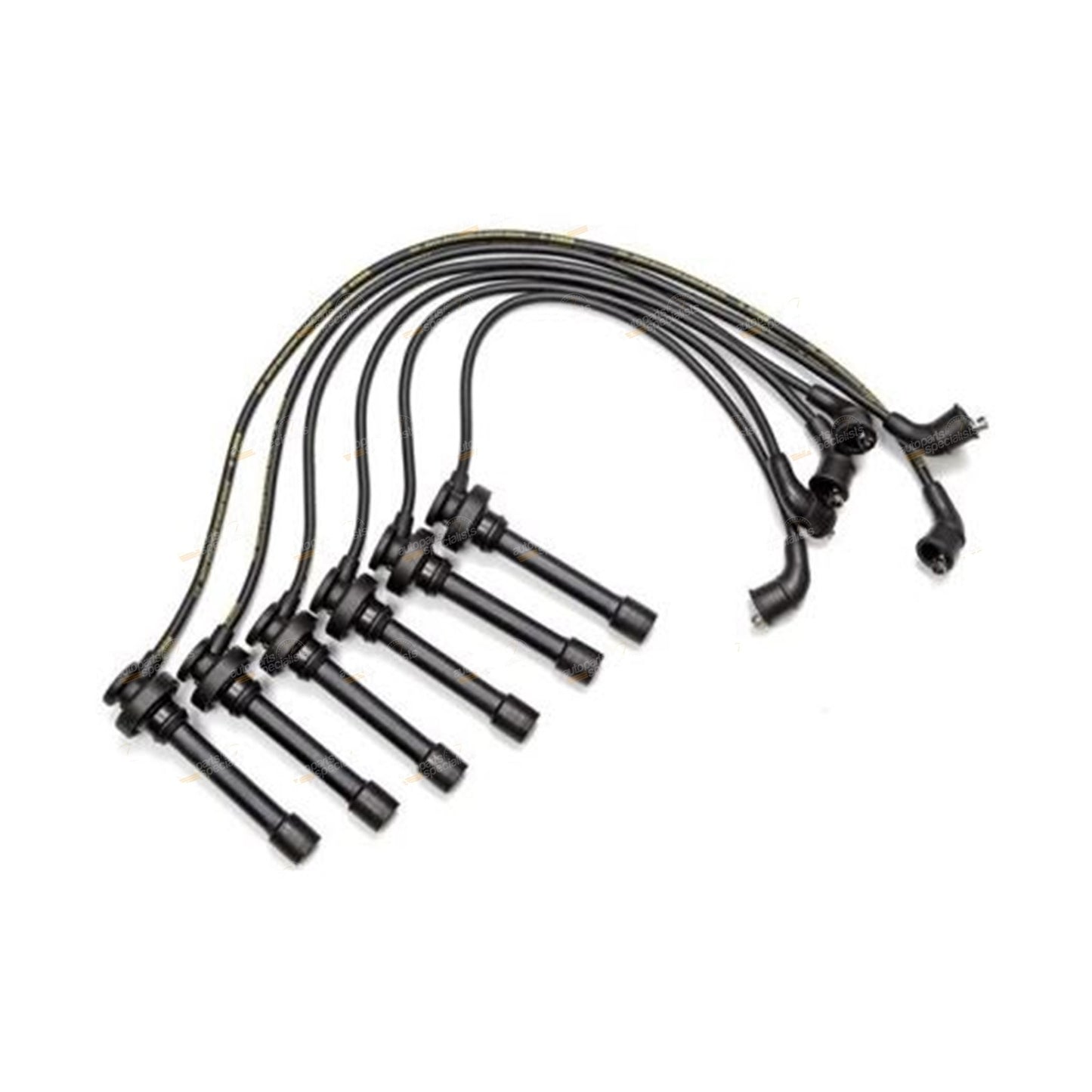 Ignition Spark Plug Lead Set for Magna TE TF TH TJ TL TW (3.0L 3.5L)
