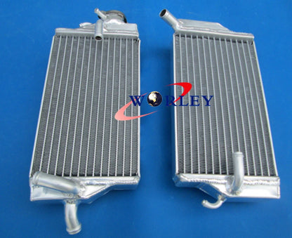 Aluminum Radiator for Honda CR125R (2004)