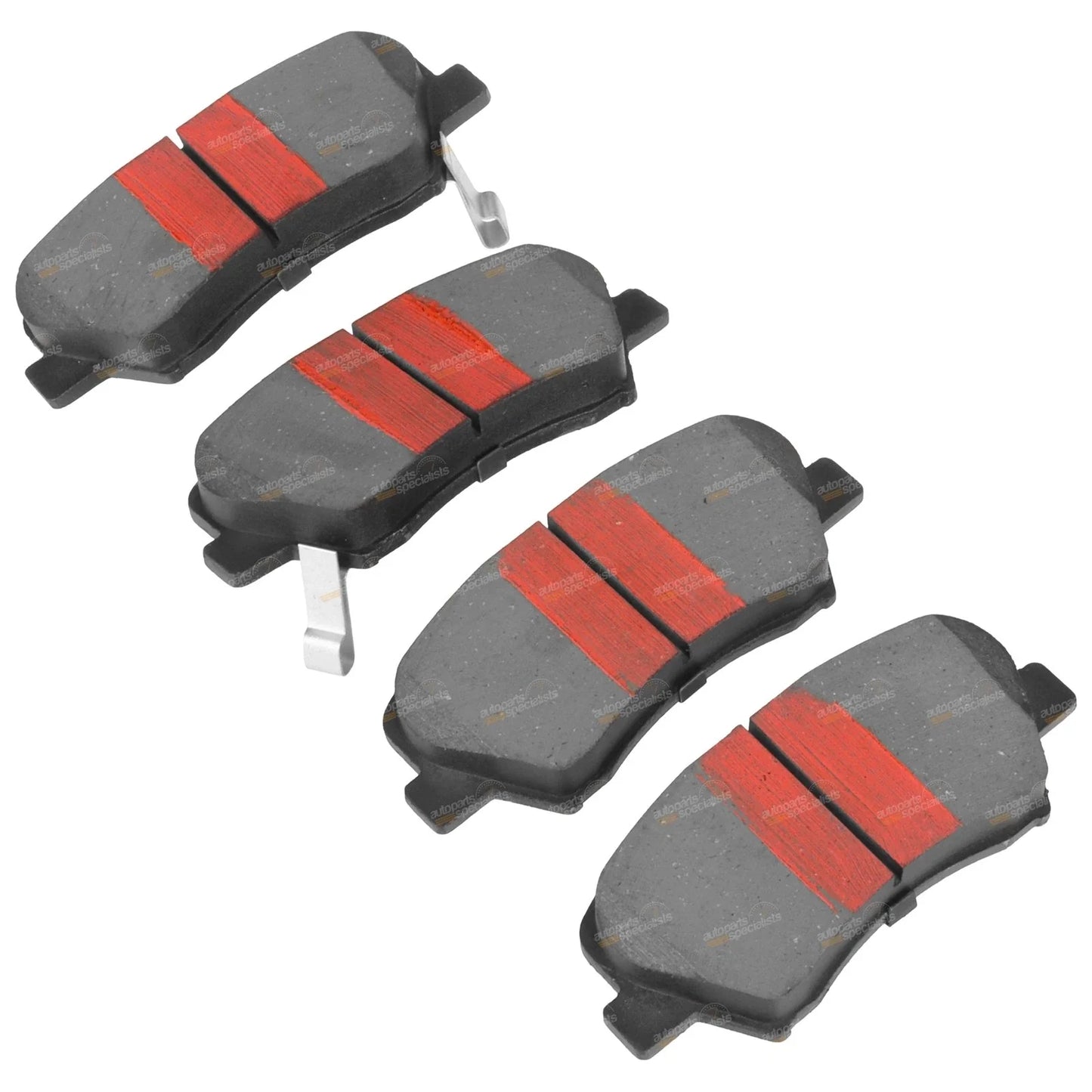 Disc Brake Pads Set for Kia Cerato (2013-2017)