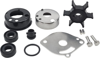 Water Pump Repair Kit for Yamaha Outboard 2 HP 2T (Fits Various Years)
