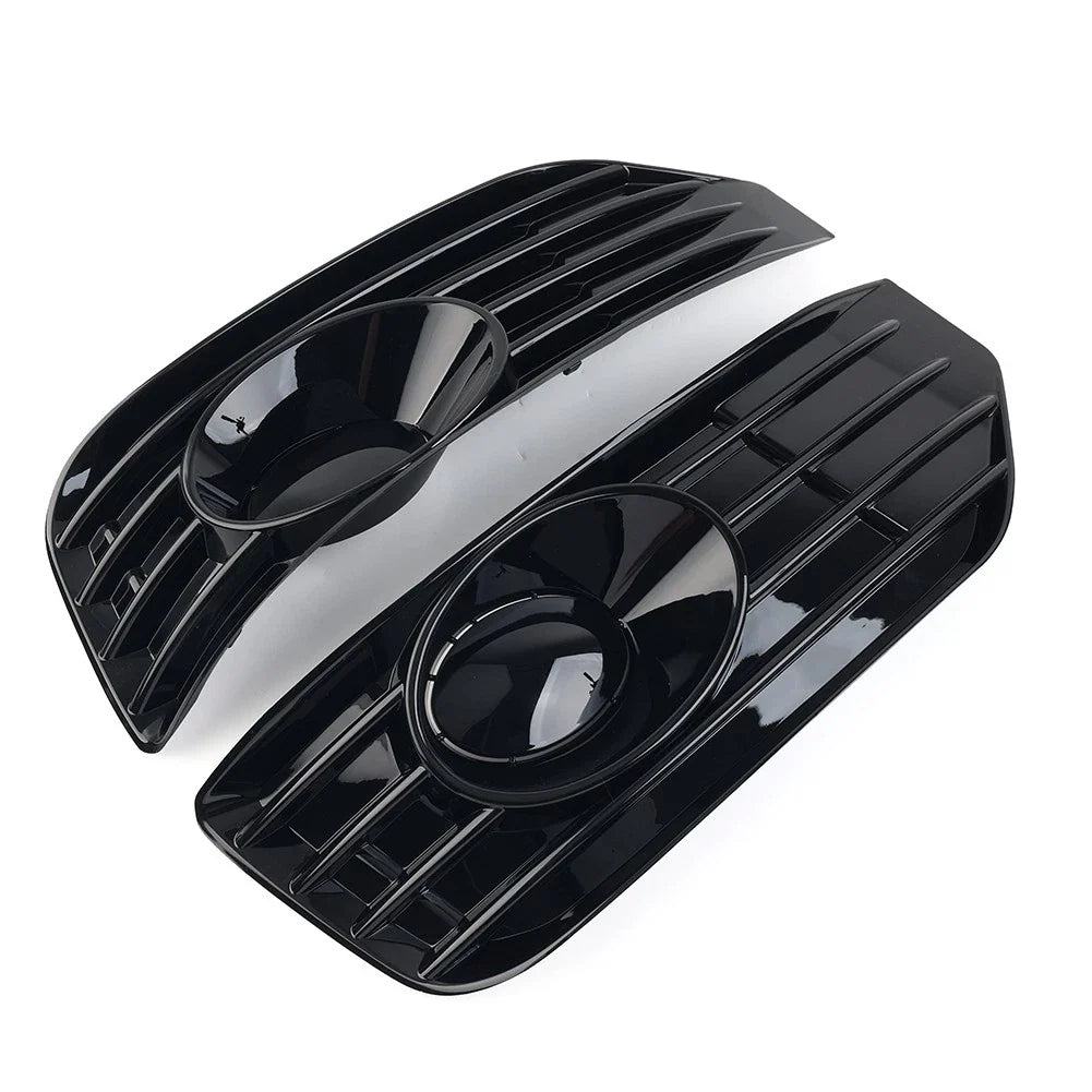Front Lower Bumper Grille Cover for VW T5 T5.1 Transporter Caravelle (2010-2015)