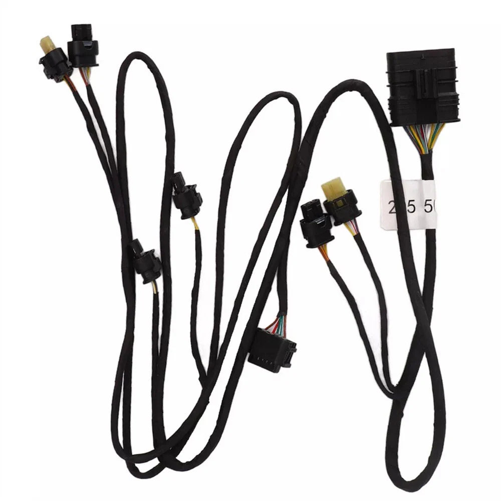 Front Bumper Parking Sensor Wiring Harness for Benz C-Class (2015-2021)