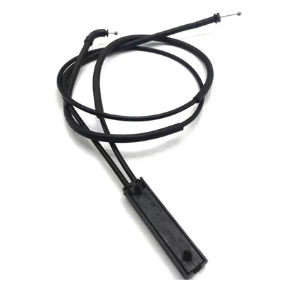 Hood Release Cable Wire for 2007-2014 BMW X5 E70 F15 F85 (2007-2014)