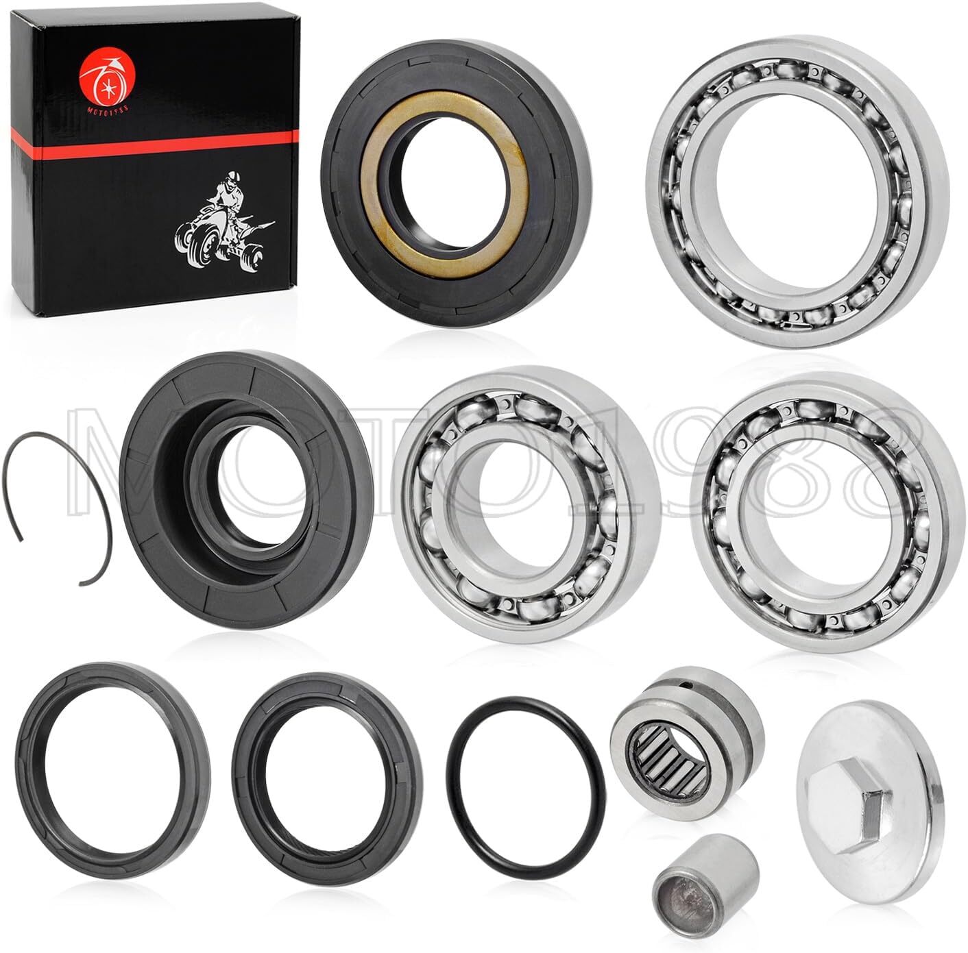 Rear Differential Bearing Seal for Honda Rancher TRX350 (2000–2006)