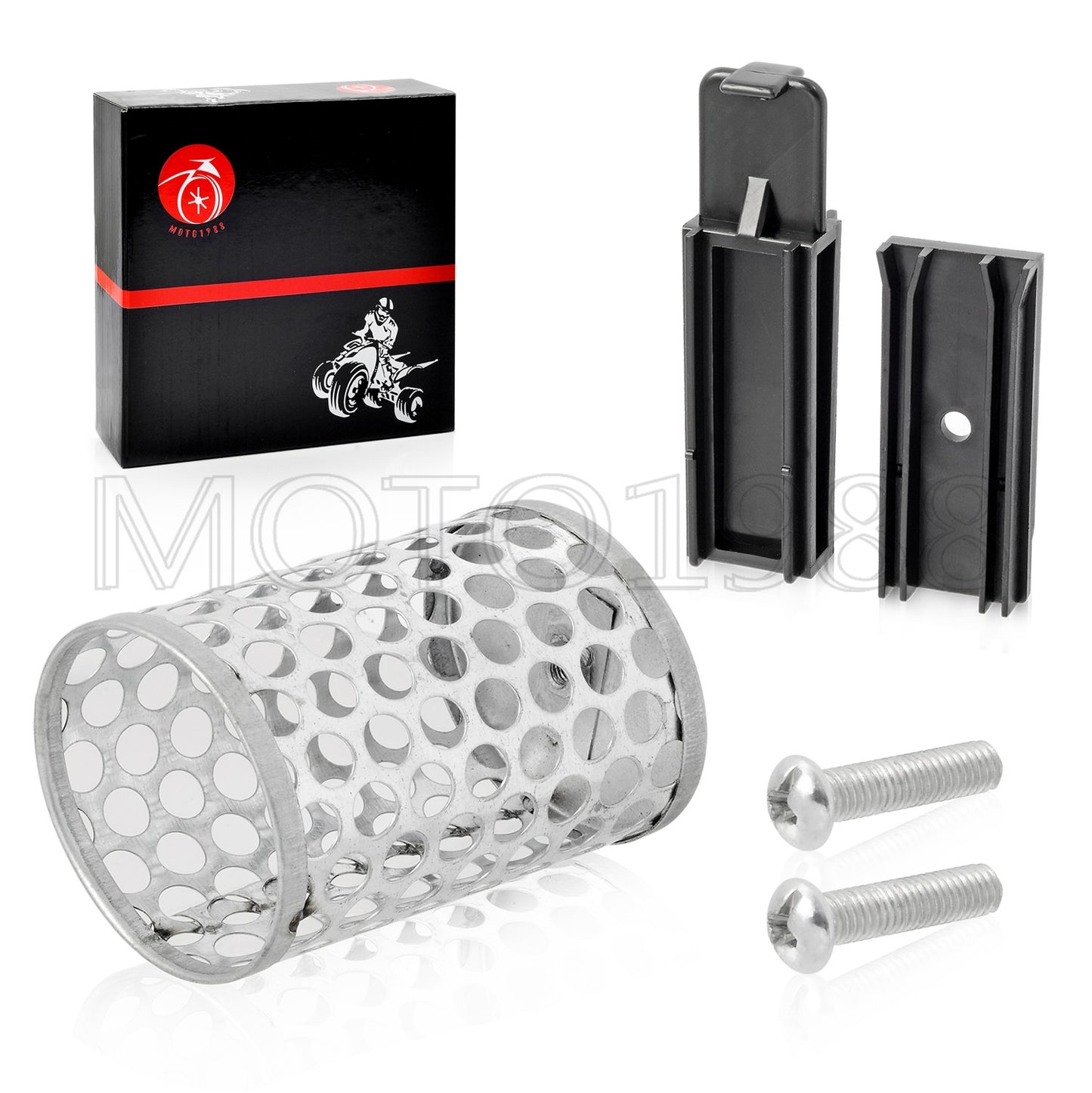Air Filter Cage Guide & Slider for Suzuki King Quad 300 (1999–2002)
