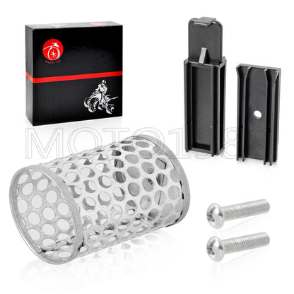Air Filter Cage Guide & Slider for Suzuki King Quad 300 (1999–2002)