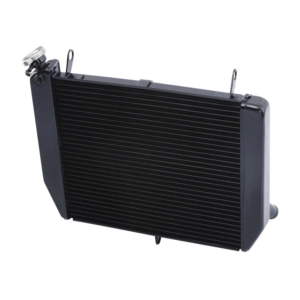 Black Radiator Engine Cooling for Yamaha YZF R1 (2000-2001)